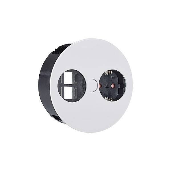 Bachmann TWIST Steckdosenleiste 931.233