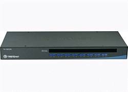 TRENDnet TK 1603R - KVM-/USB-Switch - 16 x KVM / USB