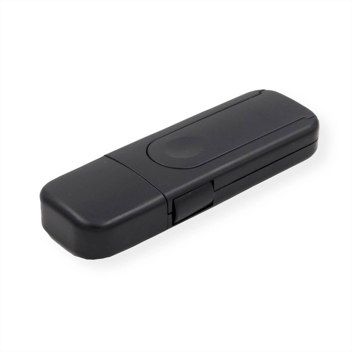 EXSYS EX-1114-R, 4x USB Schloss, 1x Schlüssel