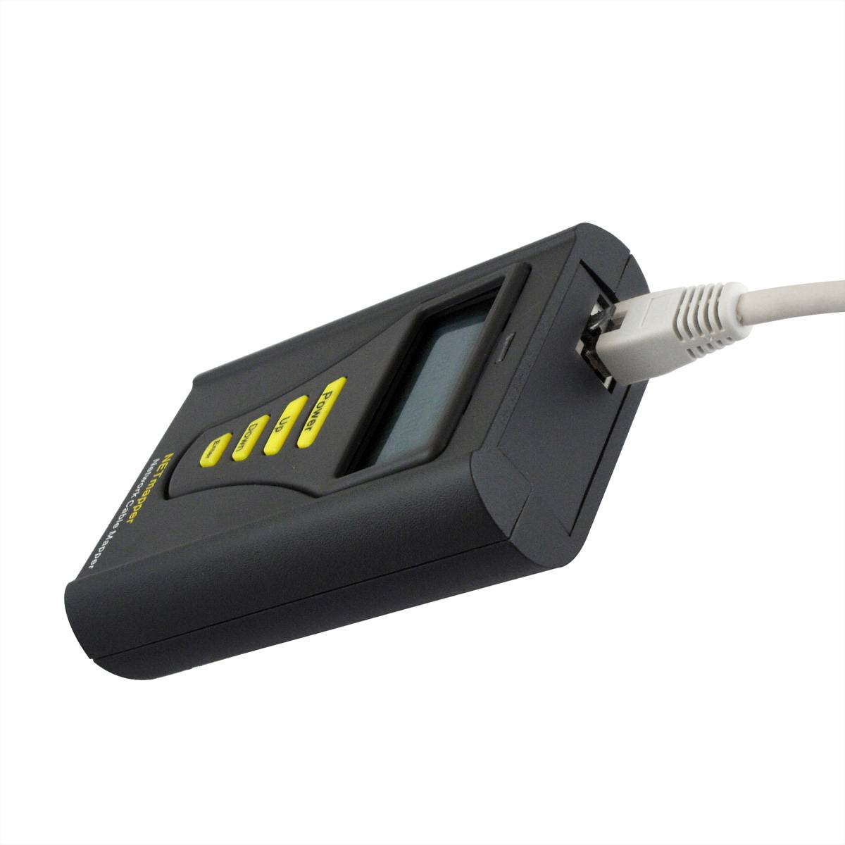 HOBBES NETmapper Multifunktions-Netzwerkkabel Tester