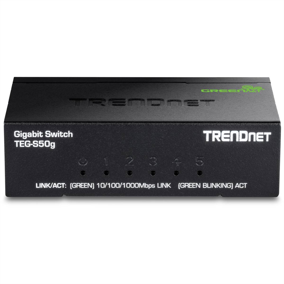 TRENDnet TEG-S50G Netzwerk Switch