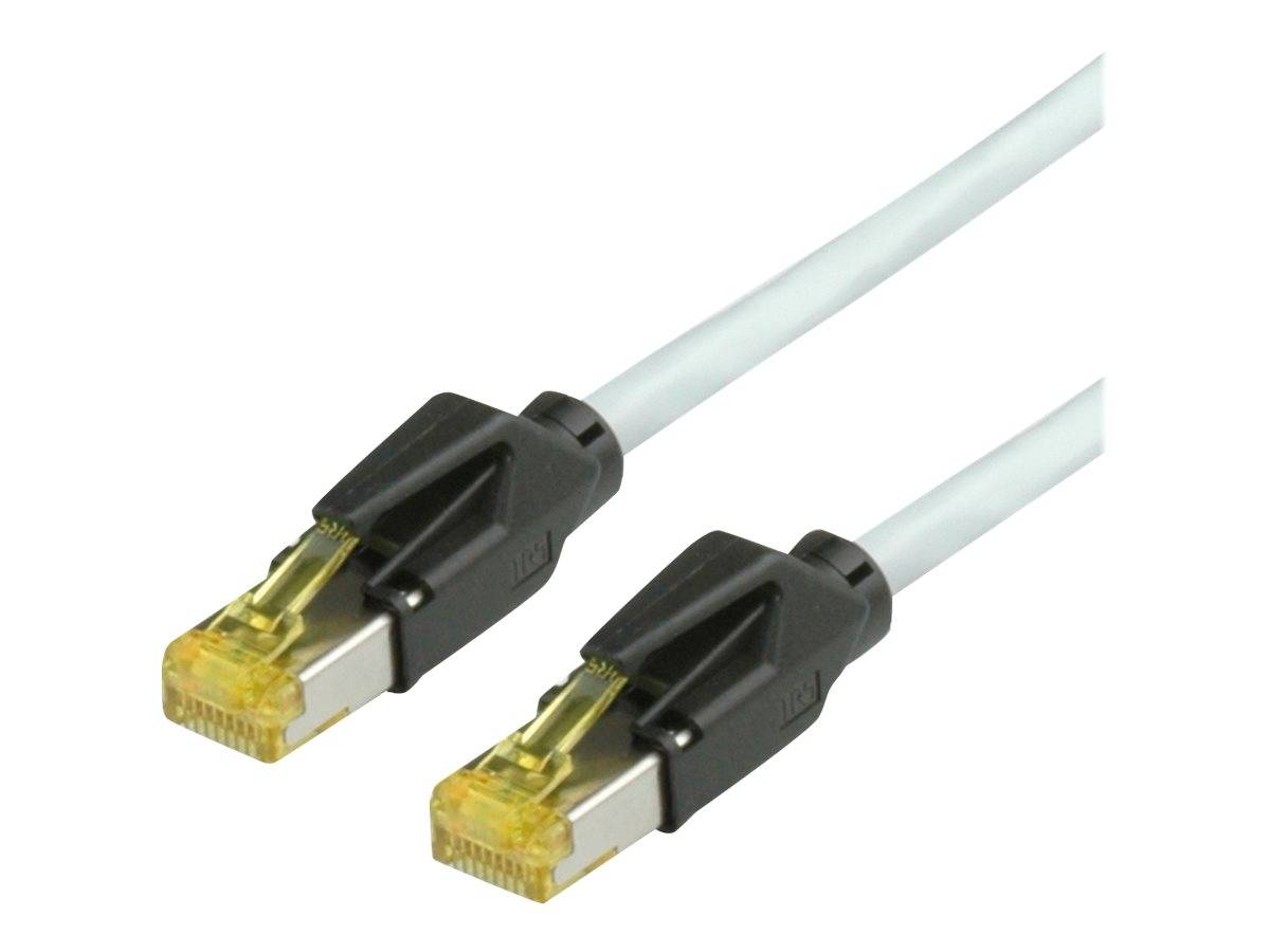DRAKA UC900 - Patch-Kabel - RJ-45 (M) zu RJ-45 (M)