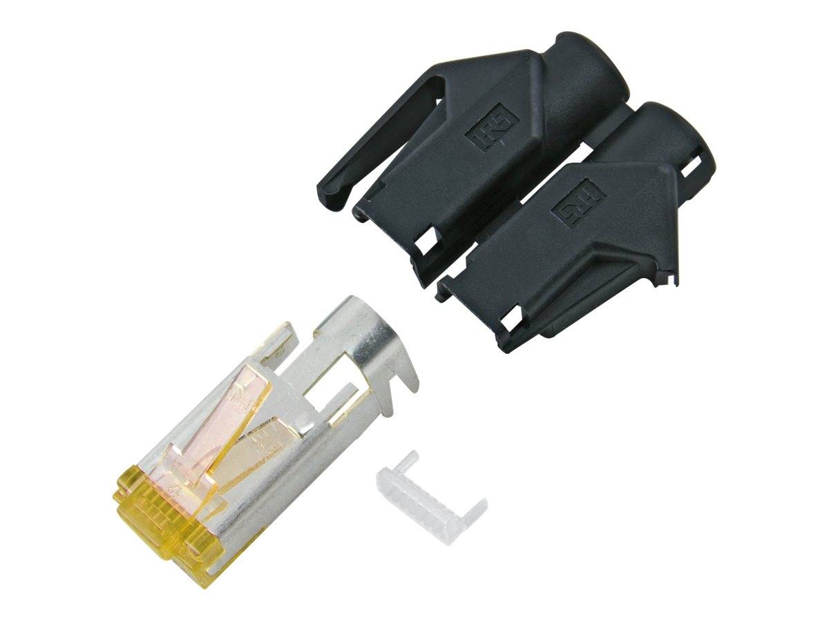 DRAKA UC900 - Patch-Kabel - RJ-45 (M) zu RJ-45 (M)