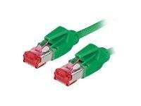 DRAKA - exertis Connect - Patch-Kabel - RJ-45 (M) zu RJ-45 (M)