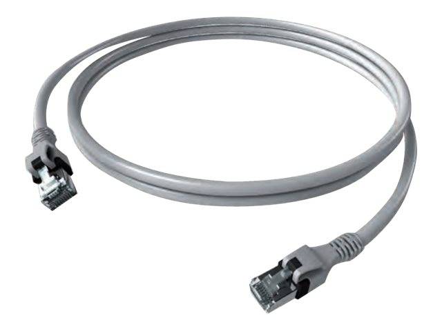EasyLan PushPull - Patch-Kabel - RJ-45 (M) bis RJ-45 (M)