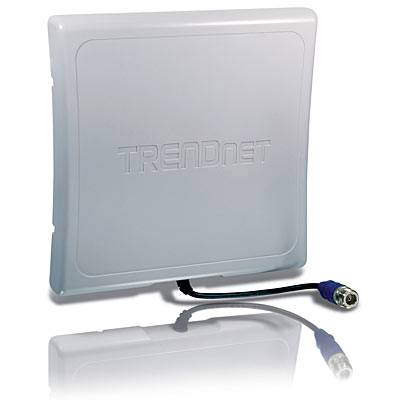 TRENDnet TEW AO14D - Antenne - Außenbereich - 14 dBi