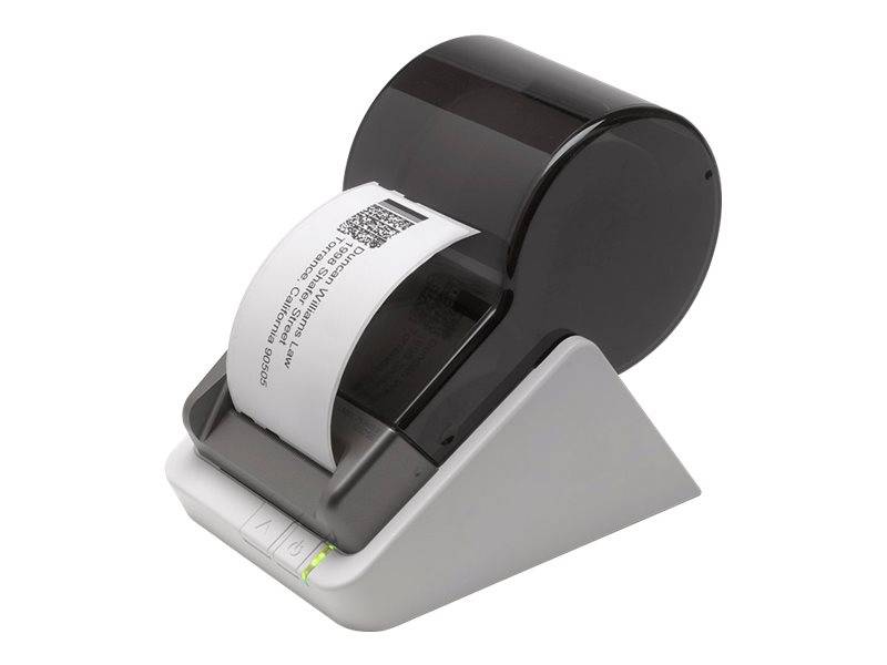 Seiko Instruments Smart Label Printer 650SE - Etikettendrucker - Thermodirekt - Rolle (5,8 cm)