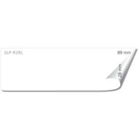 Seiko Instruments SLP-R2RL - Selbstklebend - weiß - 28 x 89 mm 260 Etikett(en) (2 Rolle(n) Seiko Instruments SLP-R2RL - Selbstklebend - weiß - 28 x 89 mm 260 Etikett(en) (2 Rolle(n)