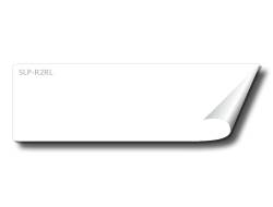 Seiko Instruments SLP-R2RL - Selbstklebend - weiß - 28 x 89 mm 260 Etikett(en) (2 Rolle(n)