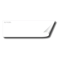 Seiko Instruments SLP-R2RL - Selbstklebend - weiß - 28 x 89 mm 260 Etikett(en) (2 Rolle(n) Seiko Instruments SLP-R2RL - Selbstklebend - weiß - 28 x 89 mm 260 Etikett(en) (2 Rolle(n)