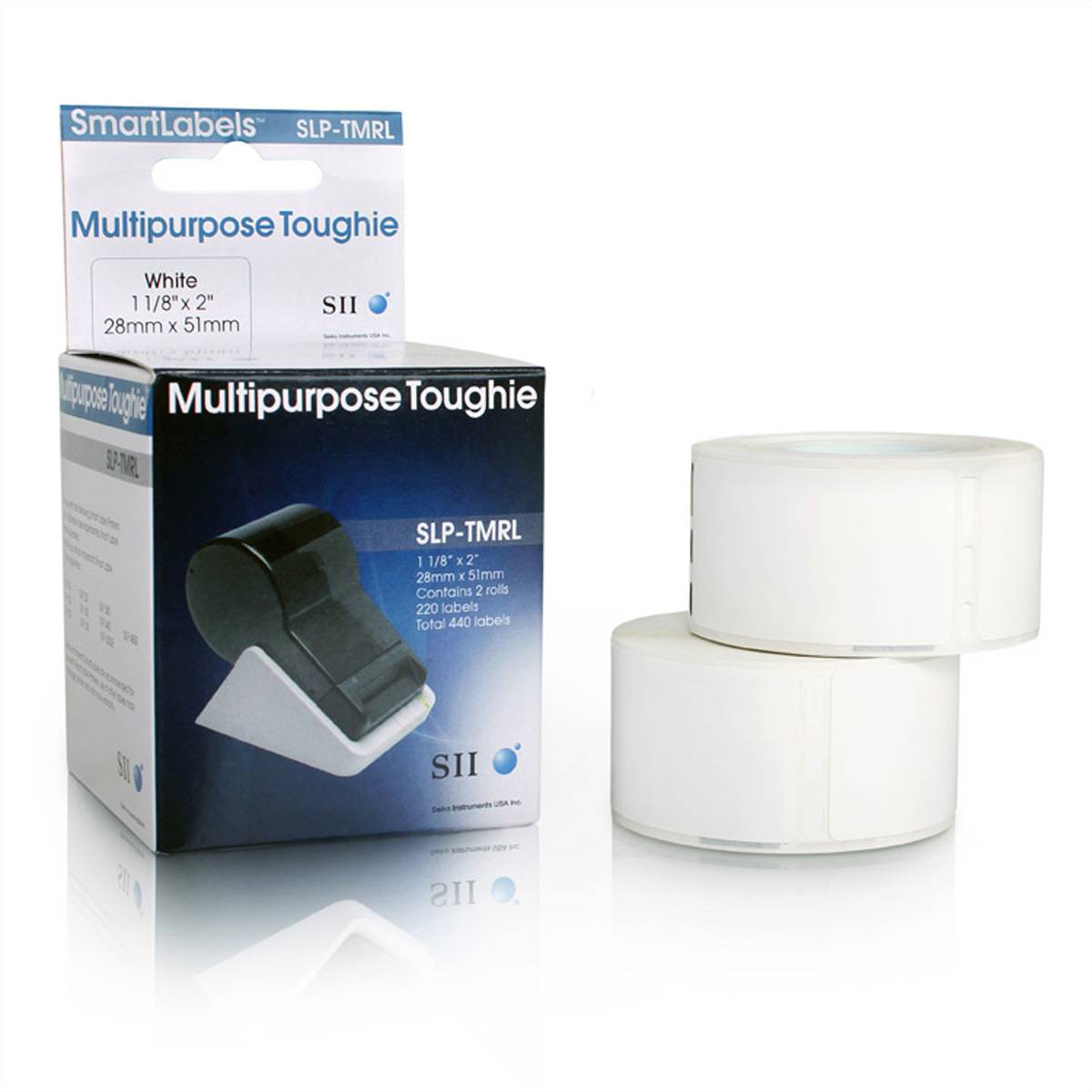 SEIKO Folien-Etiketten 28 x 51mm, SLP-TMRL