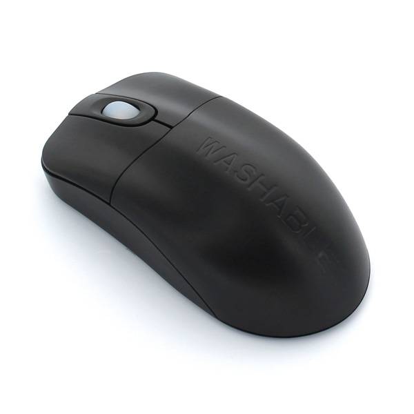 SEAL SHIELD wireless Mouse black STM042W