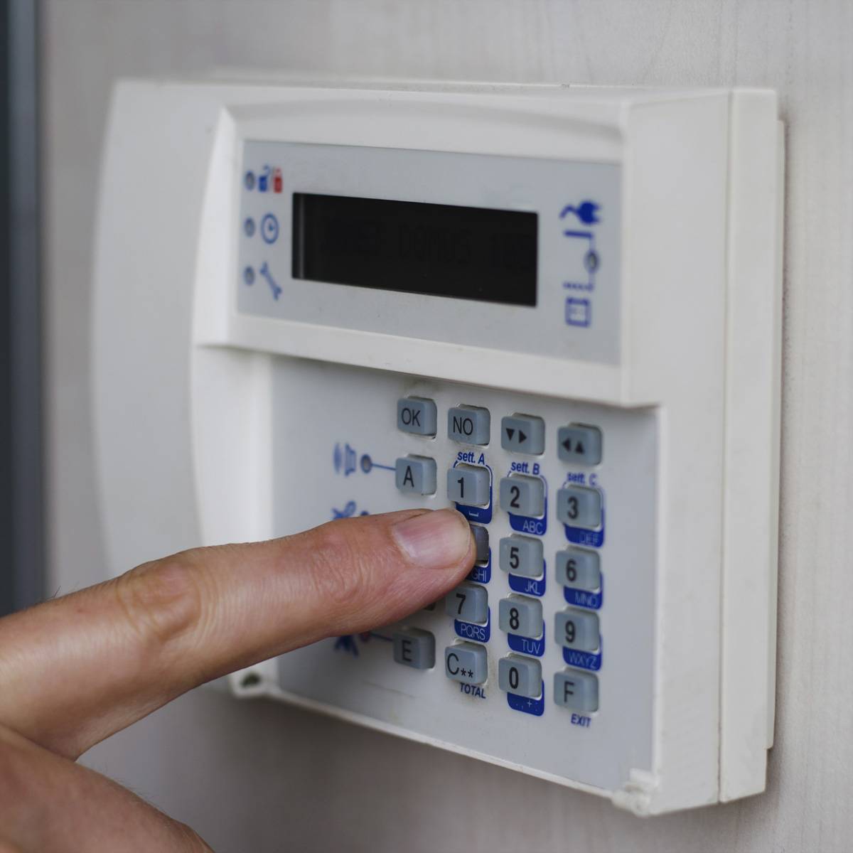 VELCRO® Extra Thin Fastener 5m Hakenband 5m Flauschband, Haken & Flausch 20mm weiß