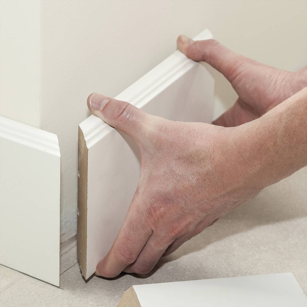 VELCRO® Extra Thin Fastener 5m Hakenband 5m Flauschband, Haken & Flausch 20mm weiß