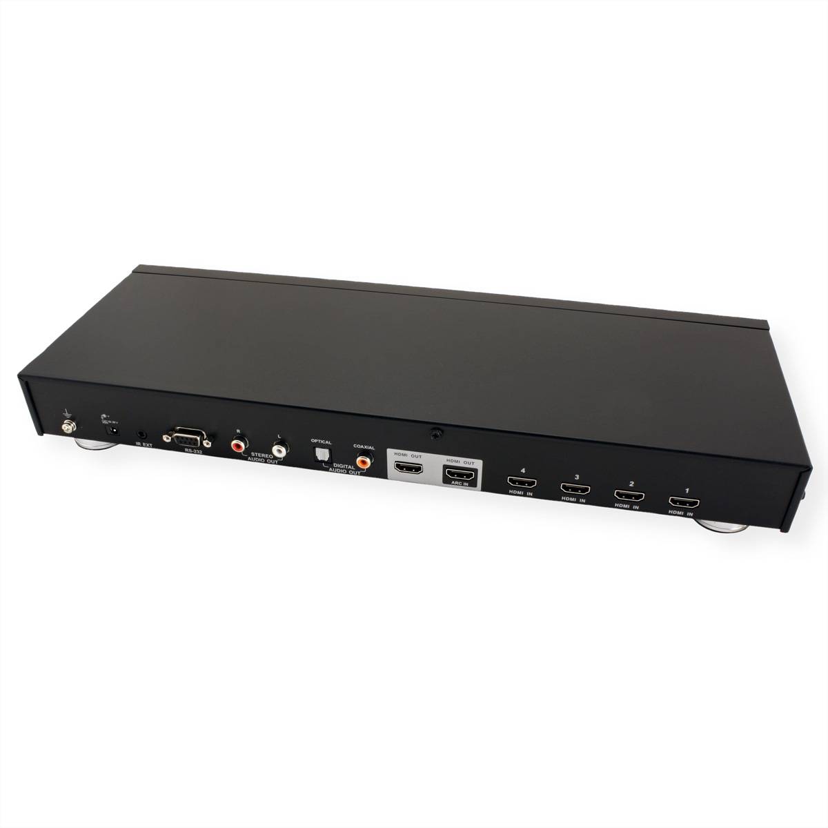 ATEN VS482 Dual-View-HDMI-Switch mit 4 Ports