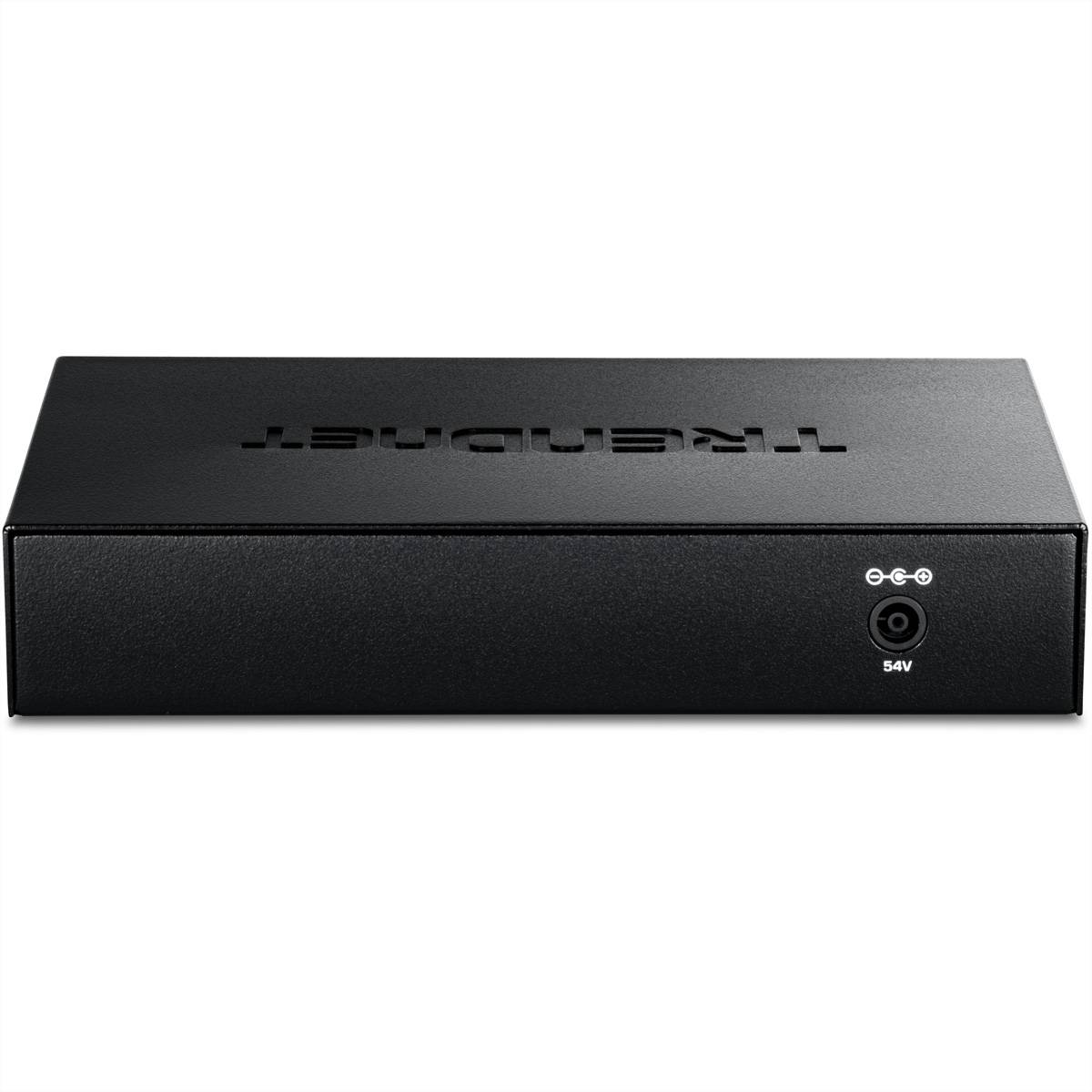 TRENDnet TPE-TG44g 8-Port PoE Switch GREENnet Gigabit, 4 PoE, 4 Non-PoE