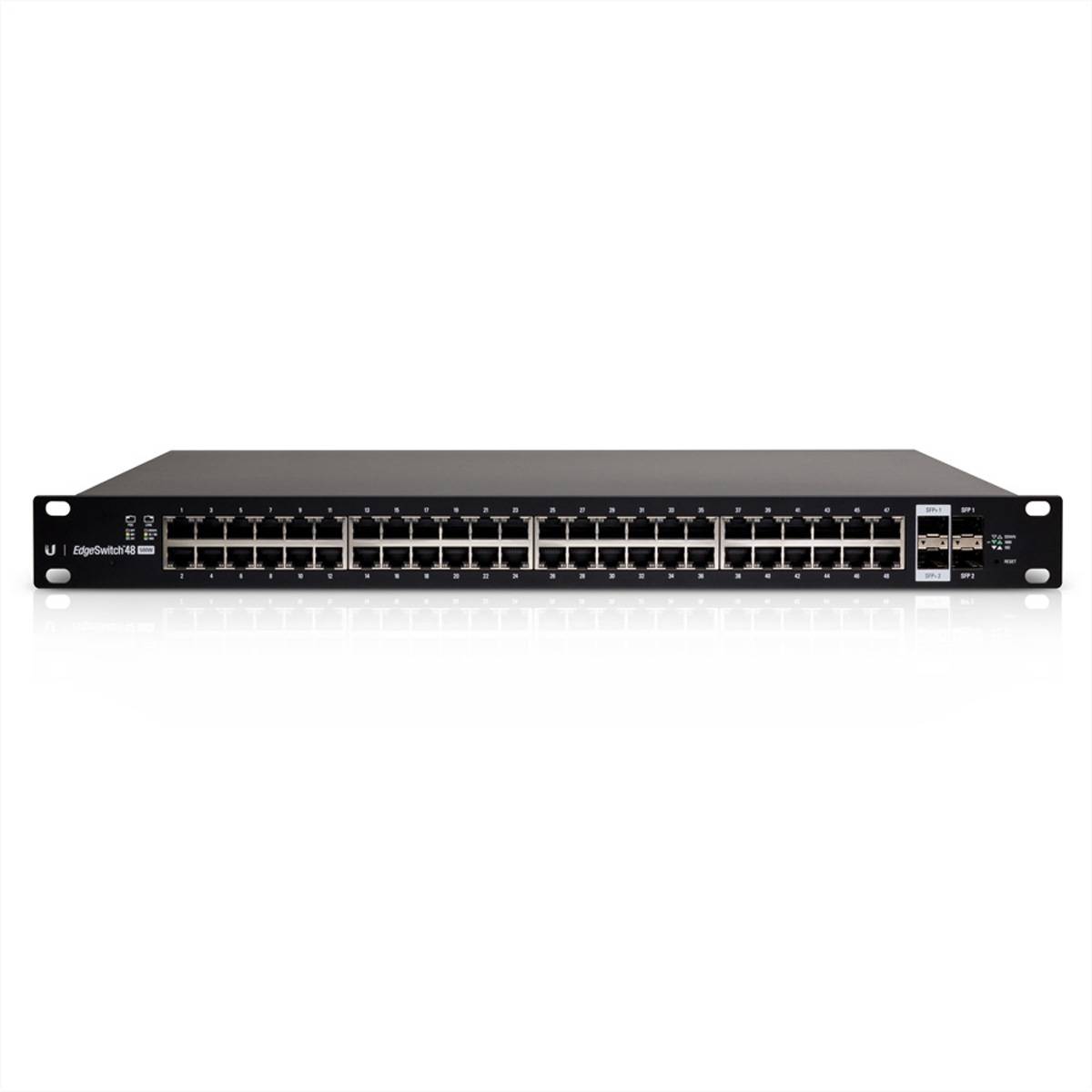 Ubiquiti EdgeSwitch 48 - Switch - managed - 48 x 10/100/1000 (PoE+)