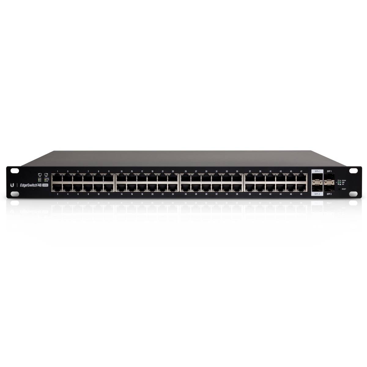 EdgeSwitch 48-Port PoE-Switch ES-48-500W)