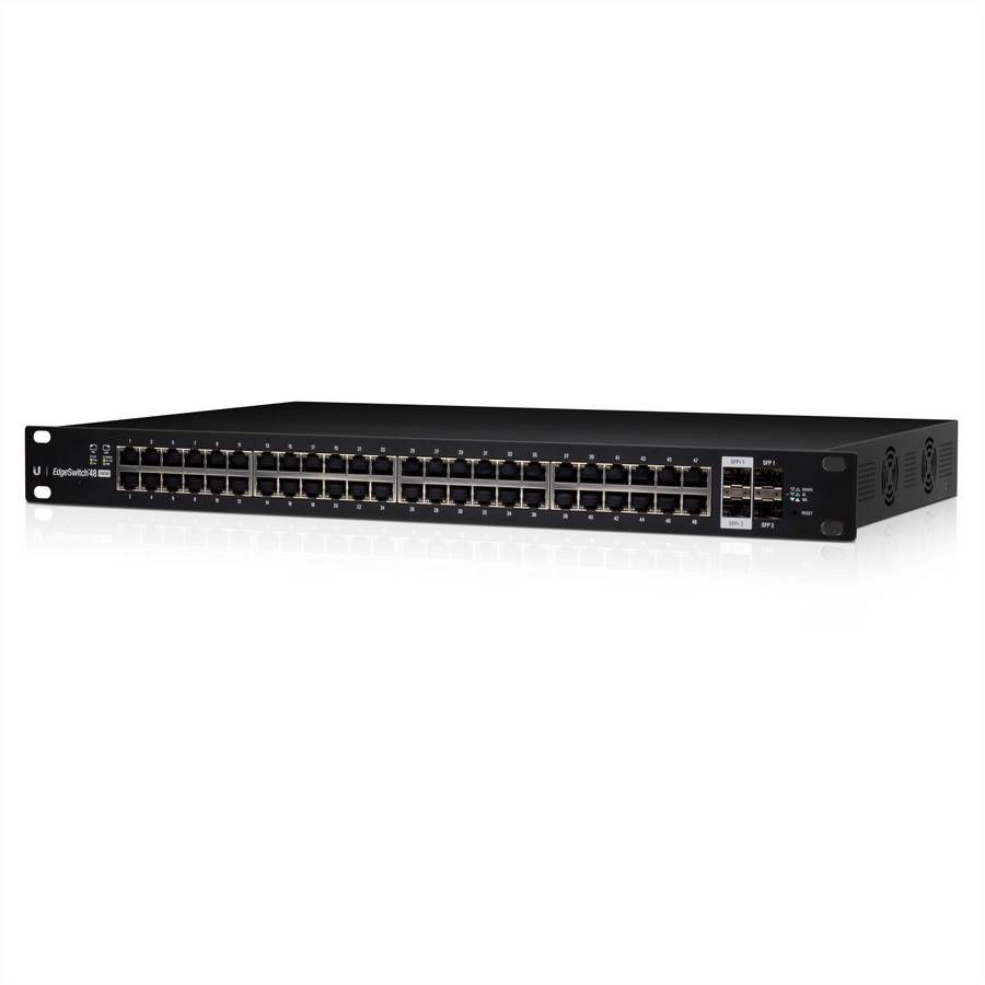 Ubiquiti ES-48-500W UniFi Managed PoE+ Gigabit Switch mit SFP