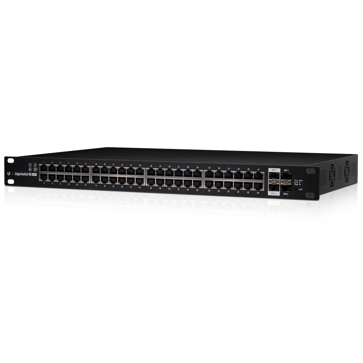EdgeSwitch 48-Port PoE-Switch ES-48-500W)