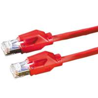 DRAKA - Secomp DRAKA UC600 SS27 - Patch-Kabel - RJ-45 (M)