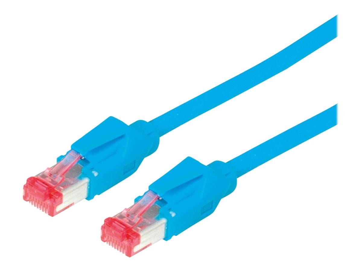DRAKA - Secomp DRAKA UC600 SS27 - Patch-Kabel - RJ-45 (M)