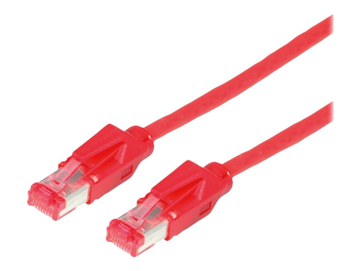 DRAKA - Secomp DRAKA UC600 SS27 - Patch-Kabel - RJ-45 (M)