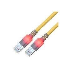 EasyLan Cat.6 S/FTP 1m, 1 m, Cat6, SF/UTP (S-FTP), RJ-45, RJ-45