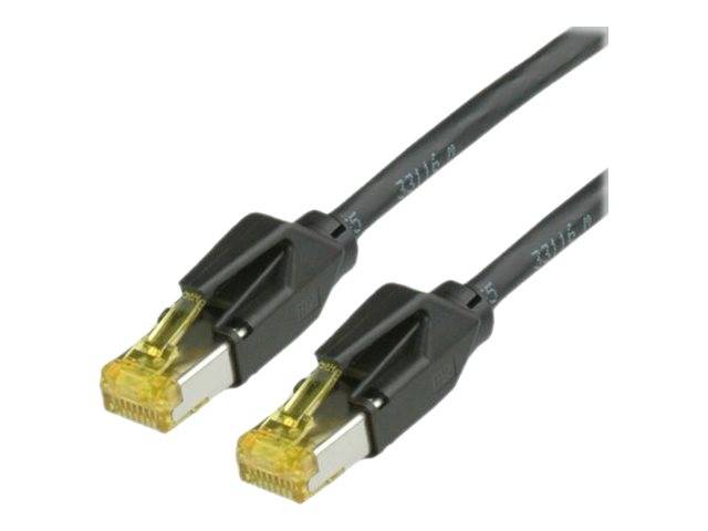 DRAKA UC900 - Patch-Kabel - RJ-45 (M) zu RJ-45 (M)
