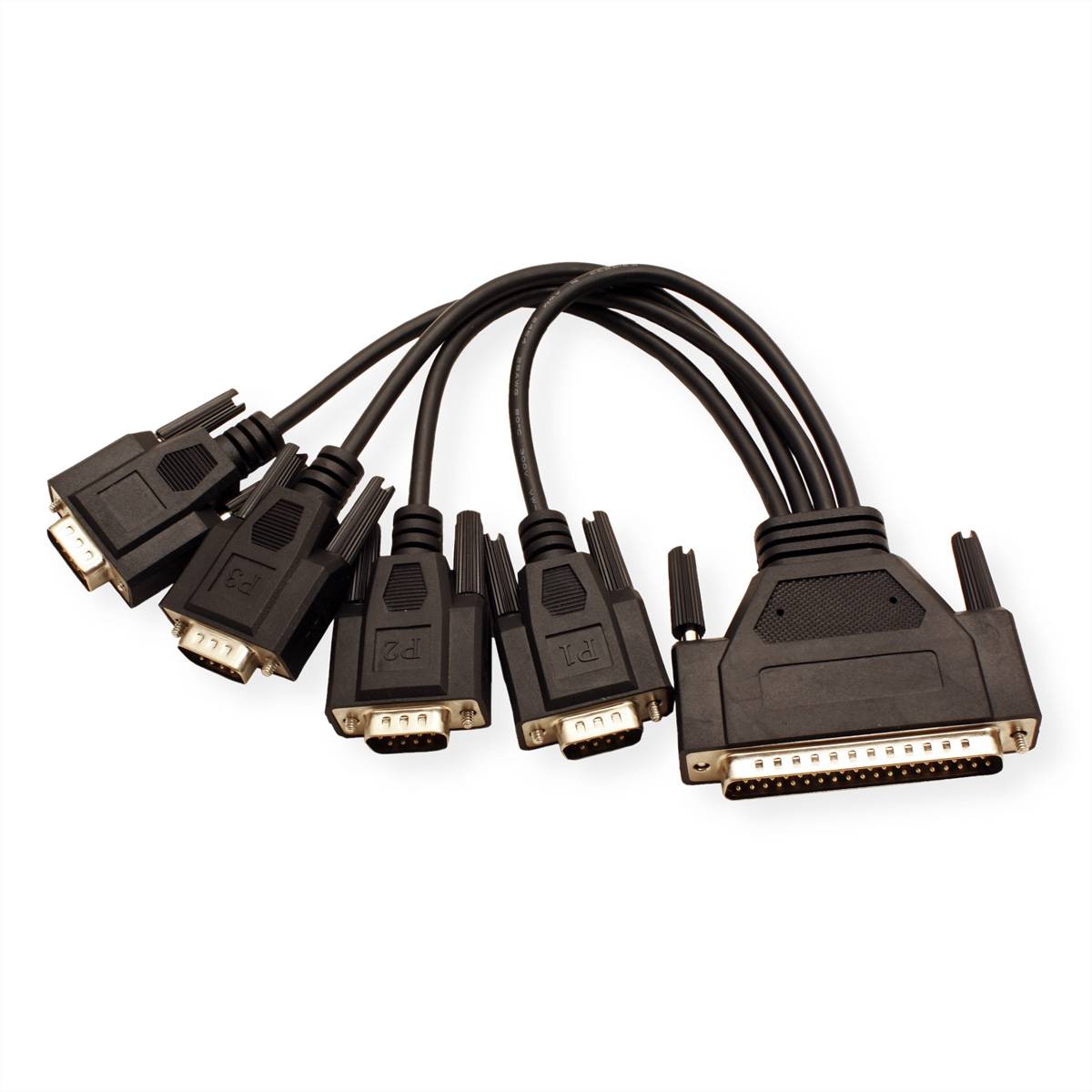 EXSYS EX-41054 PCI Karte 4x seriell RS-232