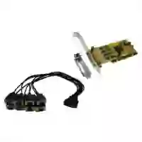 Exsys EX-41388 - Serieller Adapter - PCI-X Low-Profile Exsys EX-41388 - Serieller Adapter - PCI-X Low-Profile