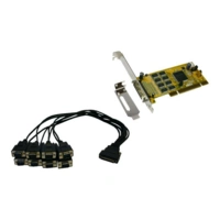 Exsys EX-41388 - Serieller Adapter - PCI-X Low-Profile Exsys EX-41388 - Serieller Adapter - PCI-X Low-Profile