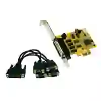Exsys EX-44044-2 - Serieller Adapter - PCIe x16 Exsys EX-44044-2 - Serieller Adapter - PCIe x16