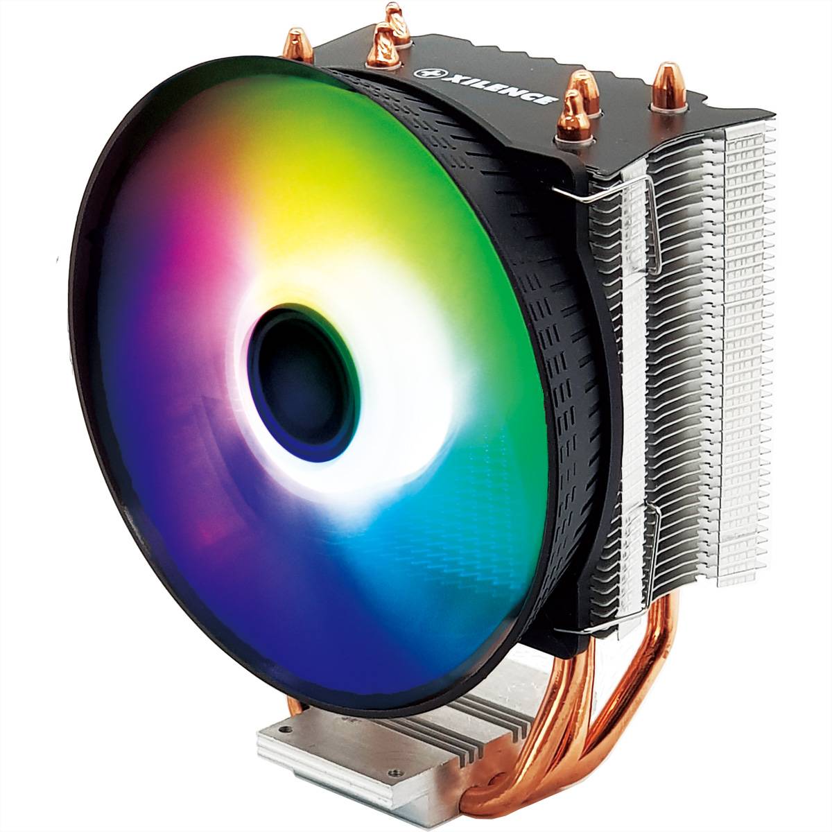 Xilence Performance C Series M403PRO.ARGB - Prozessor-Luftkühler - (für: LGA1156, LGA1155, LGA1150, LGA1151, AM4, LGA120