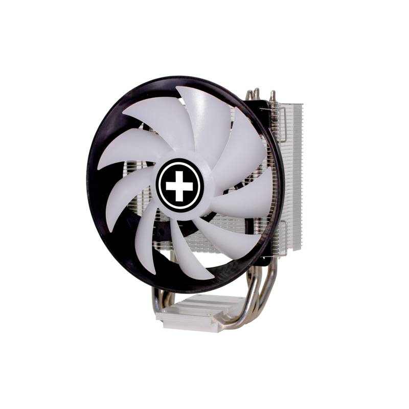 K Cooler Multi M403 Black Pro ARGB 1700 FMx,AM3 4,115x 1200,2011 TDP 150W