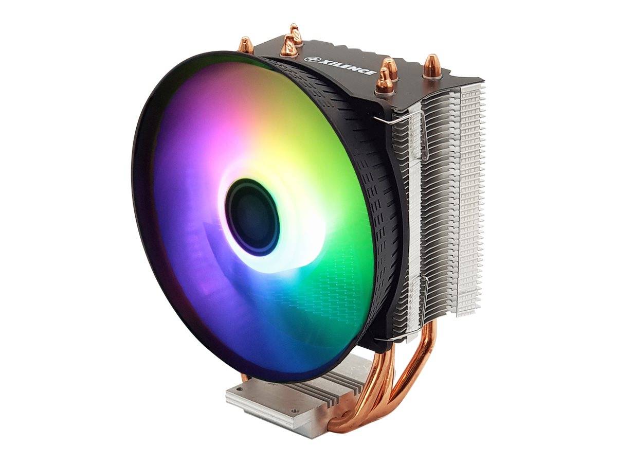 Xilence Performance C Series M403PRO.ARGB - Prozessor-Luftkühler - (für: LGA1156, LGA1155, LGA1150, LGA1151, AM4, LGA120