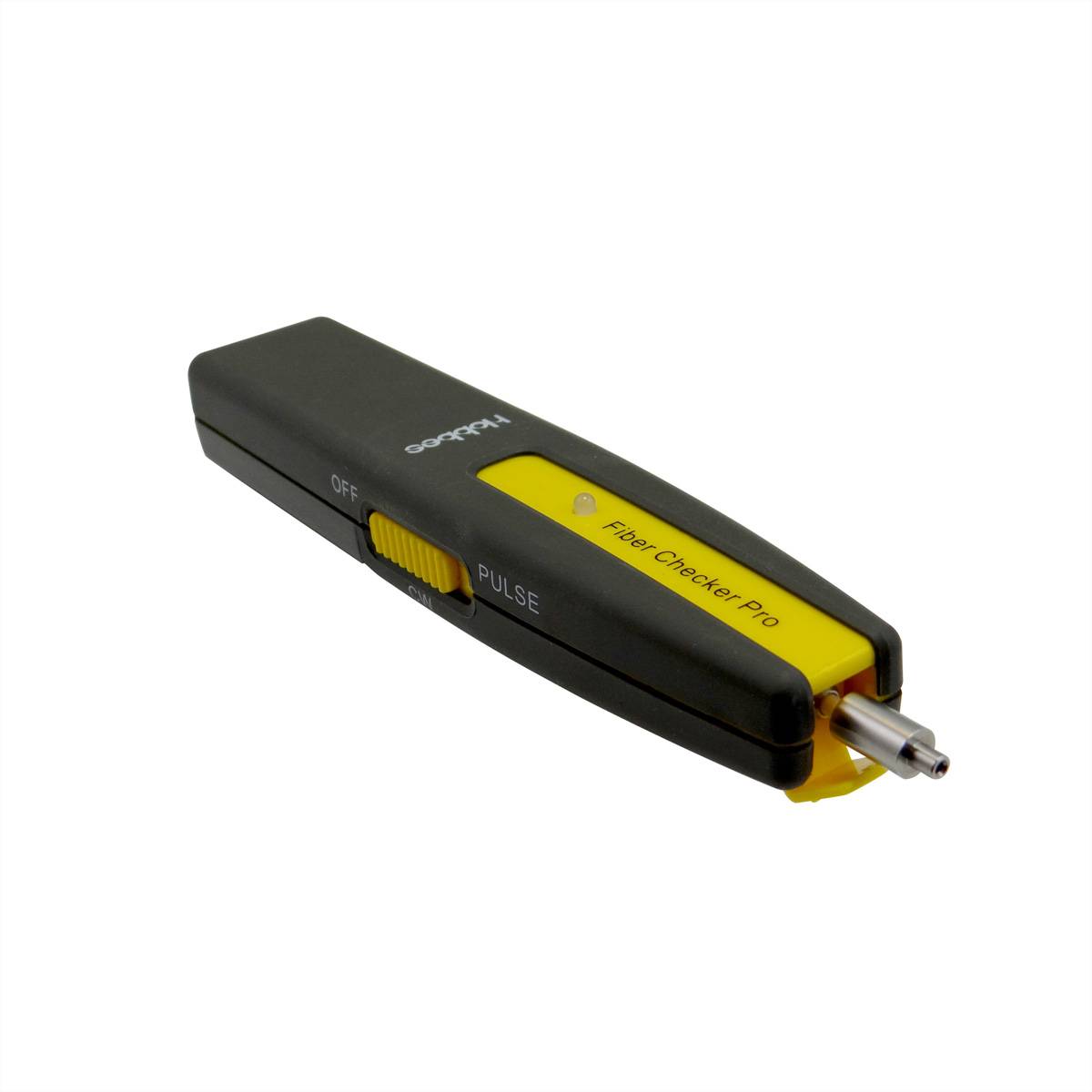 HOBBES Portabler Laser Fiber Checker Pro mit 1,25 mm Adapter