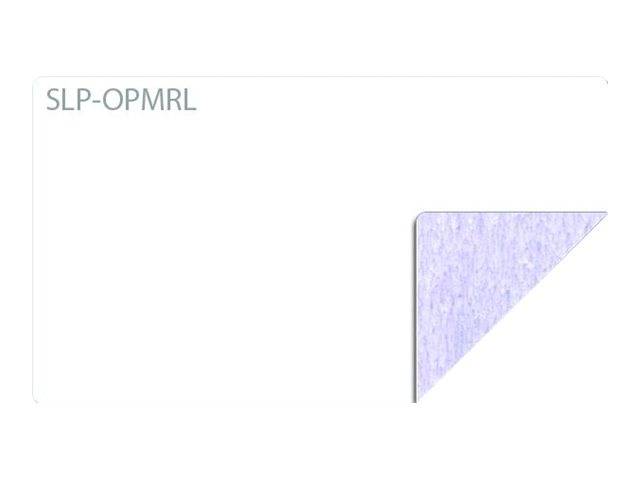 Seiko Instruments SLP-OPMRL - Weiß - 28 x 51 mm 440 Etikett(en) (2 Rolle(n)