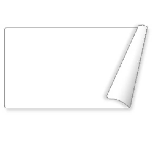 Seiko Instruments SLP-ENTL - Nicht klebend - weiß - 57 x 89 mm 250 Karte(n) (1 Rolle(n)