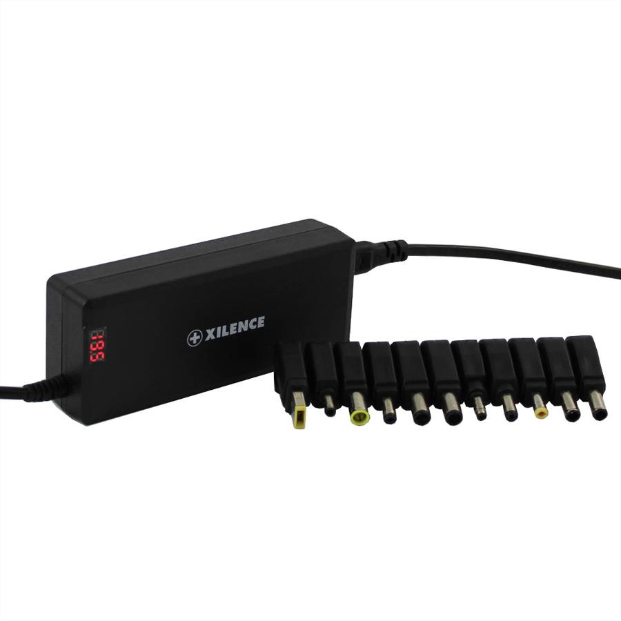 Xilence 75W Mini - Netzteil - Wechselstrom 100-240 V