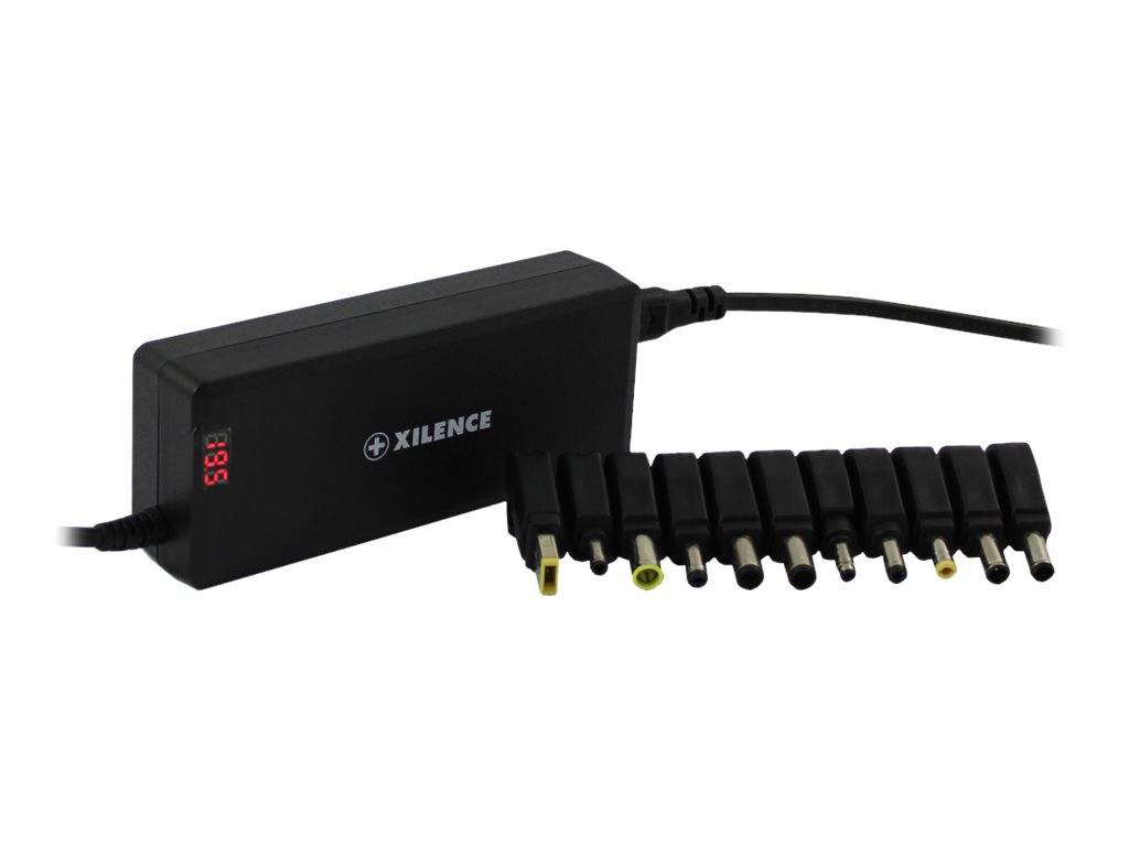Xilence 75W Mini - Netzteil - Wechselstrom 100-240 V