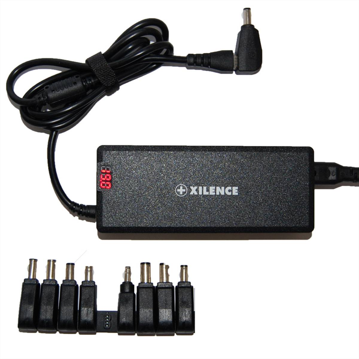 Xilence 75W Mini - Netzteil - Wechselstrom 100-240 V