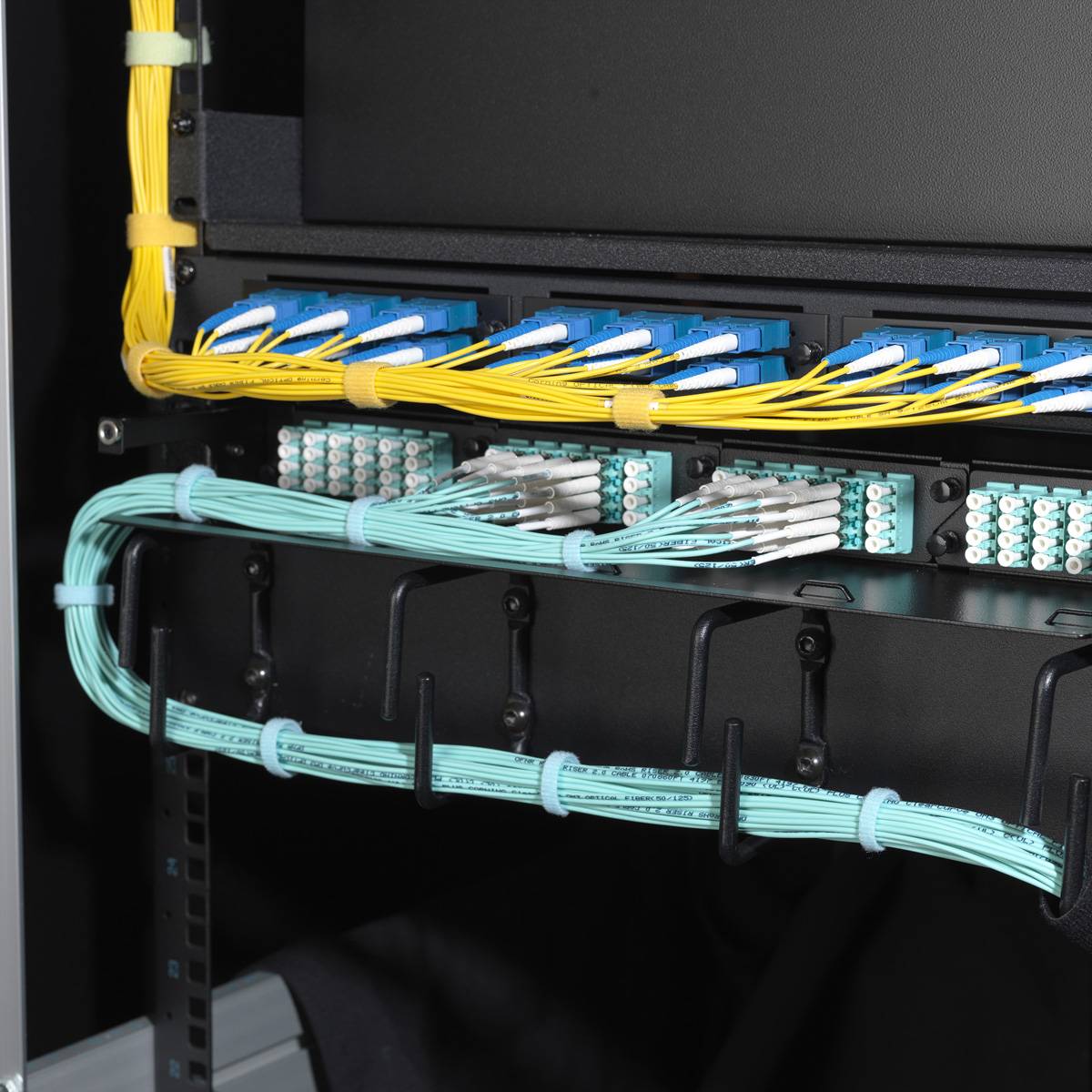 VELCRO® One Wrap® Strap 20mm x 230mm, 750 Stück, rot