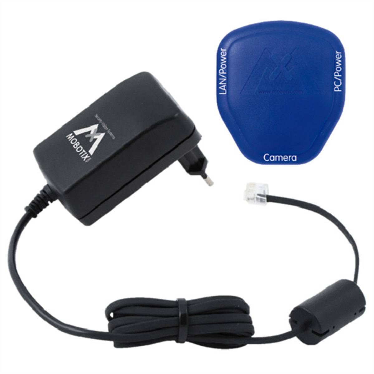MOBOTIX Power-Adapter-PoE-Set EUR, UK, US, AUS