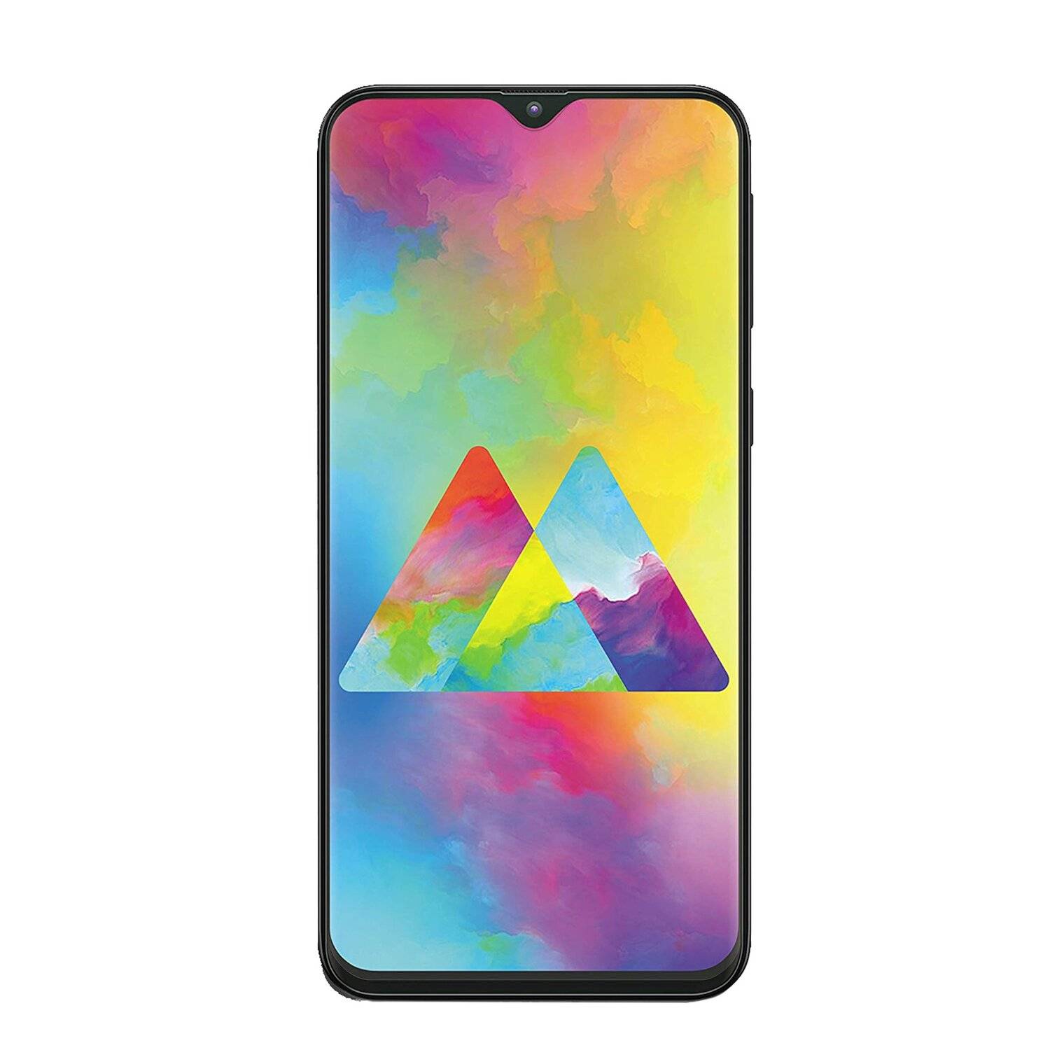 Schutzglas 9H für Samsung Galaxy M20 M205FD Displayschutzfolie Schutzfolie Passgenau Glas
