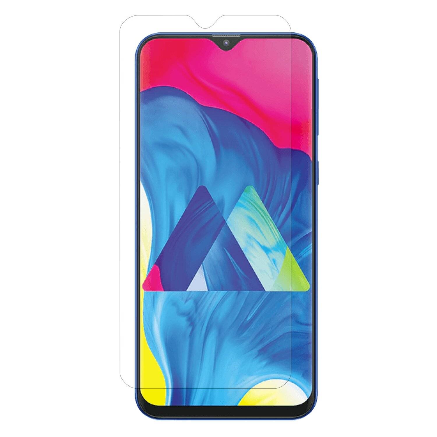 Schutzglas 9H für Samsung Galaxy M10 M105FD Displayschutzfolie Schutzfolie Passgenau Glas