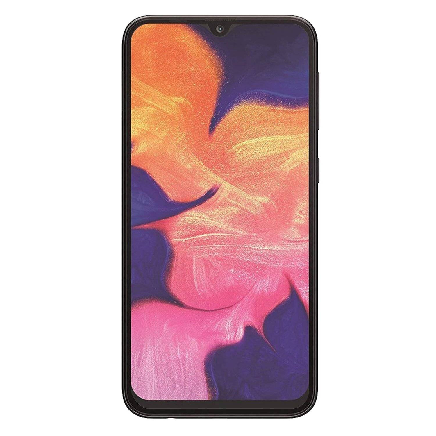 Schutzglas 9H für Samsung Galaxy A10 A105F Displayschutzfolie Schutzfolie Passgenau Glas