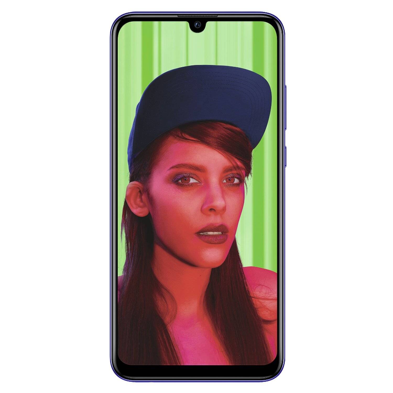 Schutzglas 9H für HUAWEI P SMART PLUS 2019 Displayschutzfolie Schutzfolie Passgenau Glas