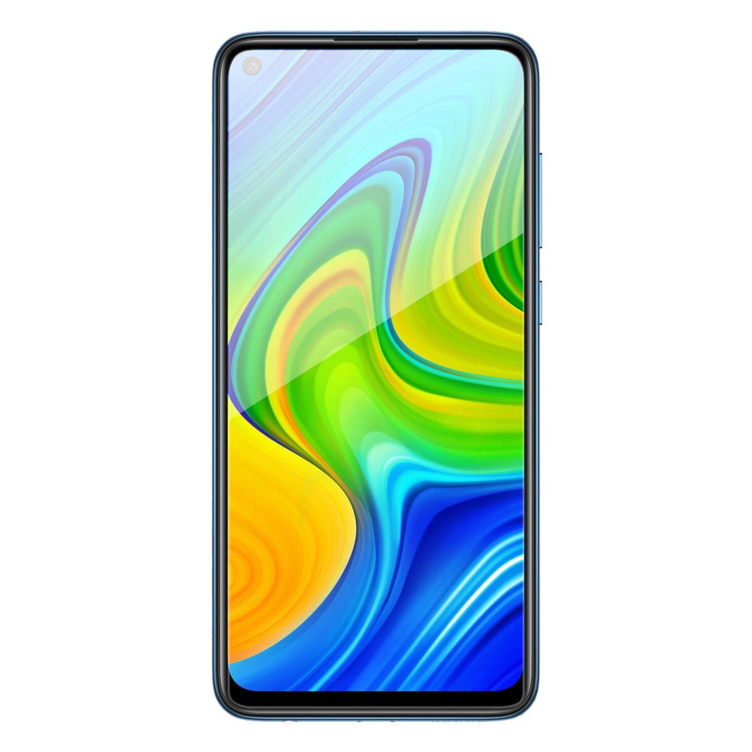 Schutzglas 9H für XIAOMI REDMI NOTE 9 Displayschutzfolie Schutzfolie Passgenau Glas