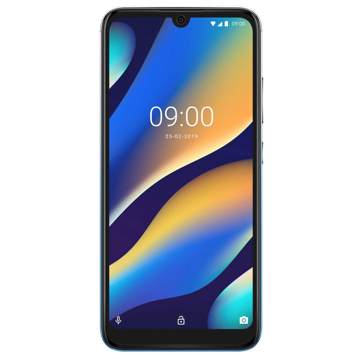 Schutzglas 9H für WIKO VIEW 3 LITE Displayschutzfolie Schutzfolie Passgenau Glas